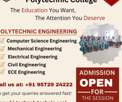 best diploma colleges in Bihar | Hi-Tech Polytechnic College