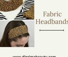 Upgrade Your Hairstyle with Comfortable Fabric Headbands