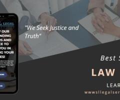 Best Criminal Lawyers in Chandigarh - SL Legal Services
