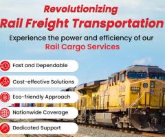 Top Rail Freight Companies in India