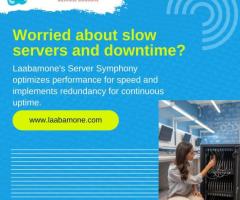 Elevate Your Business with LaabamOne's Server Symphony