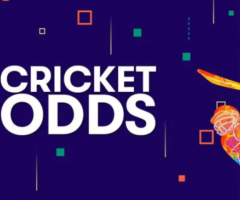 Calculate Your Online Cricket Betting Odds