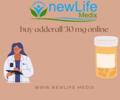 Buy Adderall 30 mg online