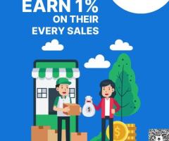 Maximize Your Profits with Vizhil: Earn 1% Commission on Every Seller Referral Sale!