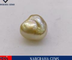 Shop Burmese Pearl at Rs 510 Per Ratti at Nabgraha Gems