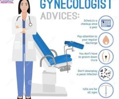 Find the Best Gynecologist in Janakpuri