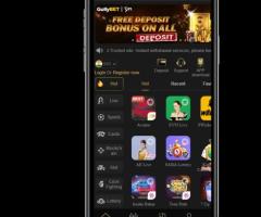 Access Unlimited Betting Fun with GullyBet App Download