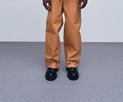 Roa New York - Men's Leather Pants: Premium Quality and Versatile Style