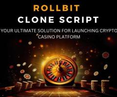 Maximize your earnings with a feature-rich rollbit clone script