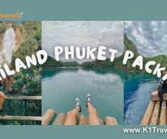 Explore Phuket: Your Ultimate Travel Guide with K1 Travels