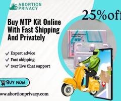 Buy MTP Kit Online With Fast Shipping And Privately