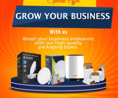The Best Printed Packaging Company in Delhi NCR