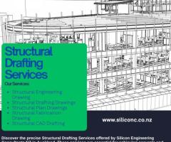 We provide affordable Structural drafting services in Auckland, New Zealand.
