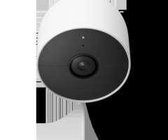 Google Nest Outdoor Camera Installation and Smart Home Security Systems Brentwood