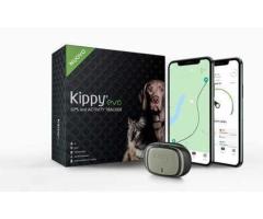 KIPPY EVO: GPS & Activity Tracker For Your Furry Friends