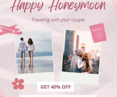 Book Uttarakhand Honeymoon Packages & Get Upto 30% Off