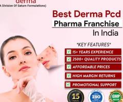 Derma PCD franchise | Saturn Formulations