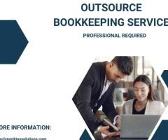 Simplify Your Business with Expert Outsourced Bookkeeping Services: +1-844-318-7221 Expert Guide.