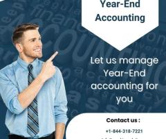 The Benefits of Outsource Year-End Accounting for Your Business +1-844-318-7221 Professional Guide