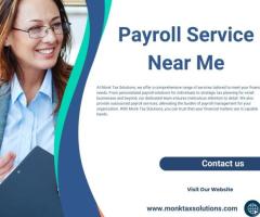 Simplify Payroll Management: Outsource Your Payroll Services Today! +1-844-318-7221
