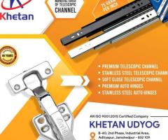 Telescopic channels  | Khetan Group