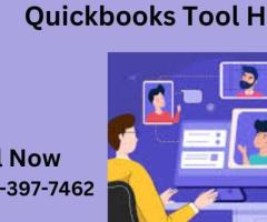 How do I Call Quickbooks Tool Hub +1-844-397-7462