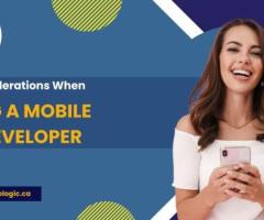Hire Dedicated Mobile App Developer Edmonton