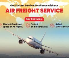 Air Freight Forwarder in India