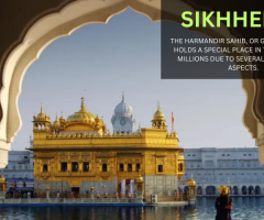 Why is Harmandir Sahib (Golden Temple) so amazing?