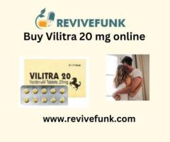 Buy vilitra 20 mg online