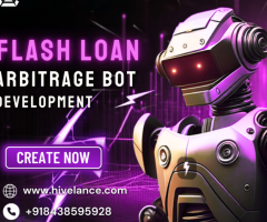 Boost Your Profits with Our Flash loan arbitrage bot!