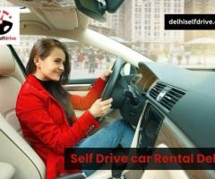 Best Self-Drive Car Rental Services in delhi