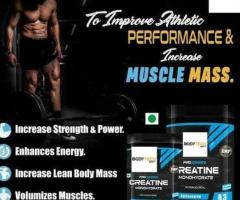 Best Supplement For Muscle Gain