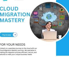 Mastering Cloud Migration: Laabamone's Expert Solutions for Seamless Transition