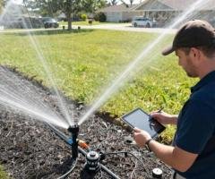 Top Irrigation Design Consultants Florida for Water Efficiency