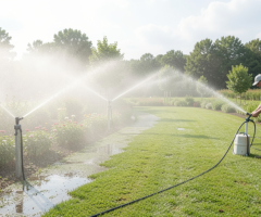 Top Irrigation Design Consultants Florida for Water Efficiency