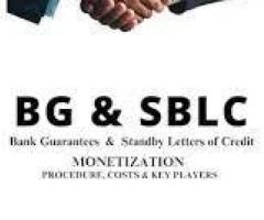 We are direct providers of Fresh Cut BG, SBLC and MTN