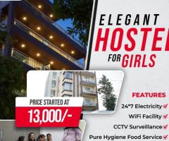 PG Hostel for Girls near Sharda University