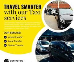 Leicester Taxi Solutions: A&B CABS Leicester Taxi Sets the Standard