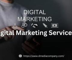 Custom Digital Marketing Services for Your Business Growth