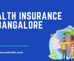 Health Insurance Services in Bangalore,