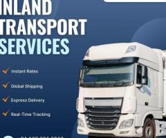 Zipaworld- inland transport excellence