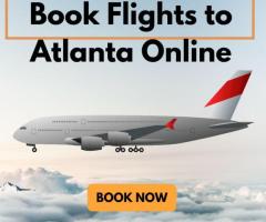Find Cheap Direct Flights | Call +44-800-054-8309 - to Atlanta
