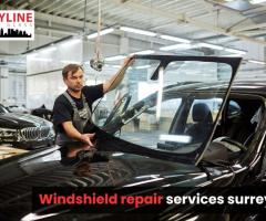 Top-Quality Windshield Repair Services in Surrey | Cityline Auto Glass