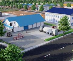 Creating Best Spaces - Arihant Industrial Park | Industrial land for sale in Chennai