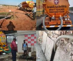 Septic Tank Cleaning Service in Tirunelveli