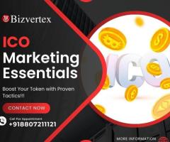 ICO Marketing Essentials: Boost Your Token with Proven Tactics