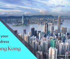 Register Prestigious Hong Kong Business Address-Consult KPC