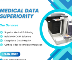 Empower Healthcare - DICOM Publishing Systems for Management