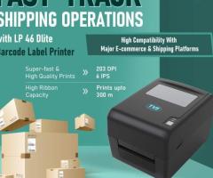 Streamline Your Operations with TSC Barcode Printers